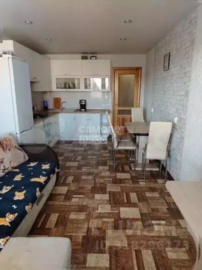 1-к кв. Марий Эл, Йошкар-Ола ул. Петрова, 31 (50.0 м) - Фото 1