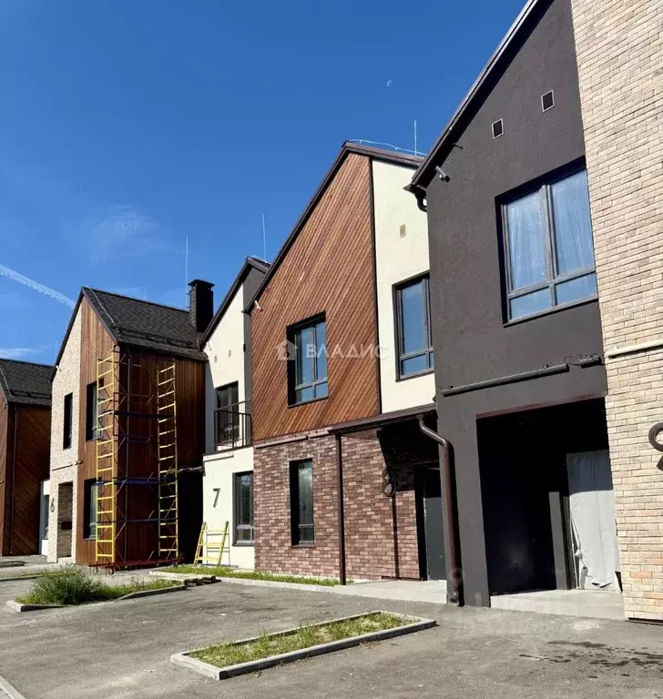 Таунхаус в Владимирская область, Ковровский район, Доброград ... - Фото 1