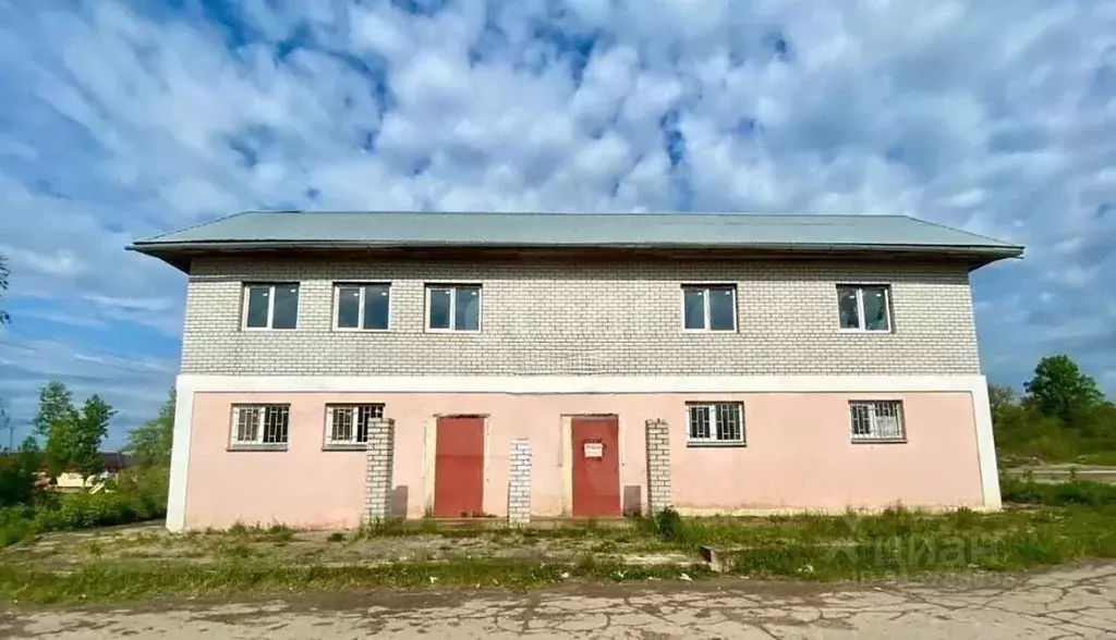 Офис в Калужская область, Дзержинский район, Товарково городское ... - Фото 1