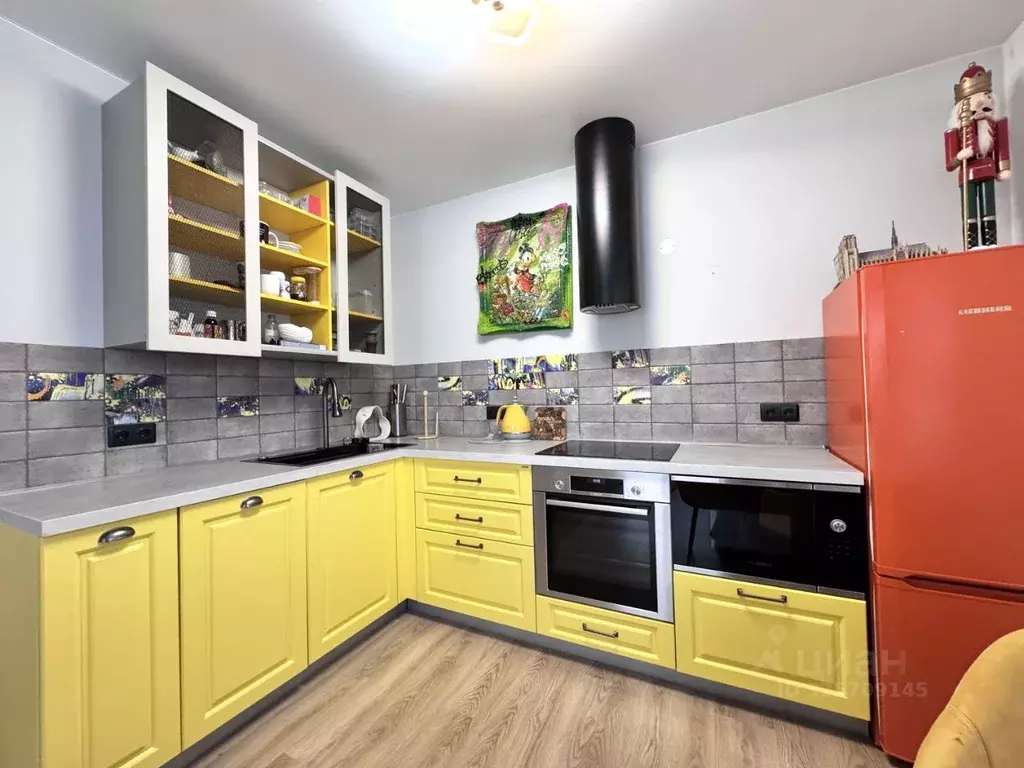 2-к кв. Ярославская область, Ярославль ул. Лескова, 42 (60.0 м) - Фото 2