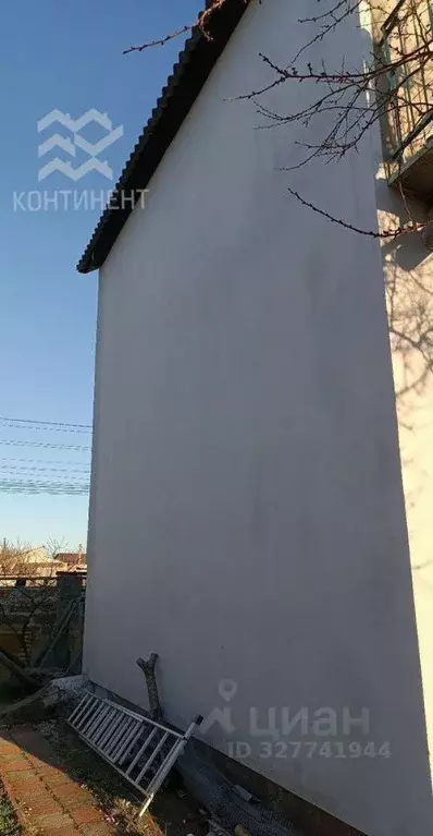 Дом в Крым, Сакский район, с. Суворовское ул. Суворовская (84 м) - Фото 2