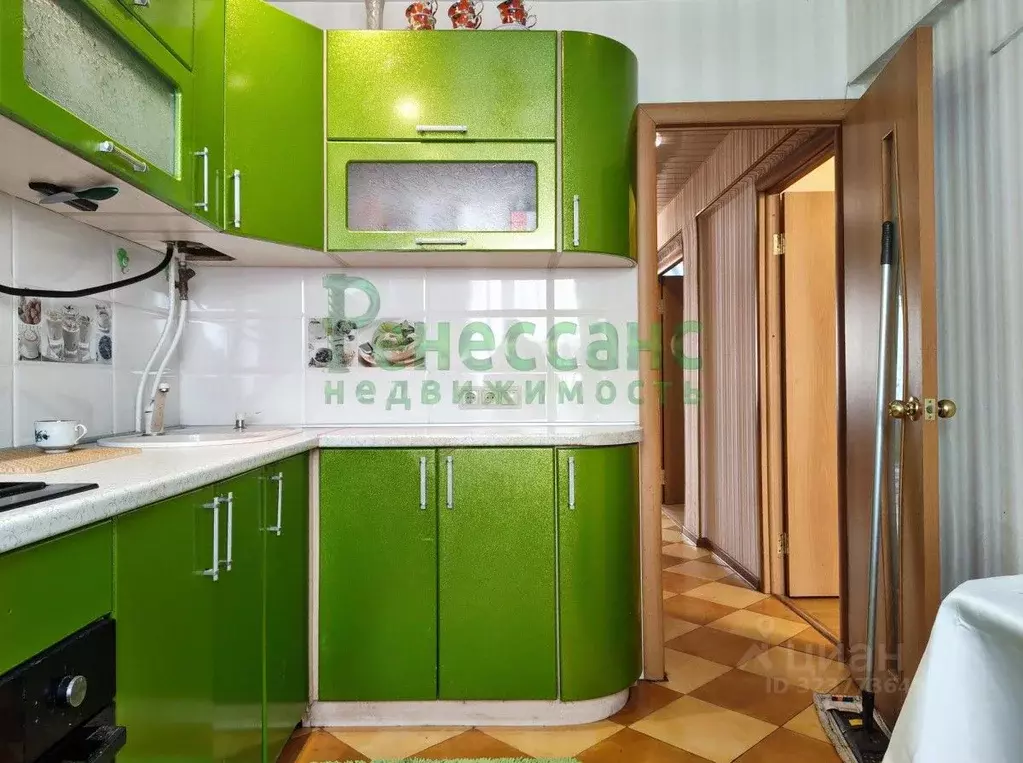 3-к кв. Брянская область, Дятьковский район, с. Слободище ул. ... - Фото 2