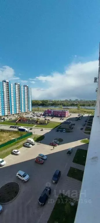 1-к кв. Тверская область, Тверь Новочеркасская ул., 51 (38.0 м) - Фото 0