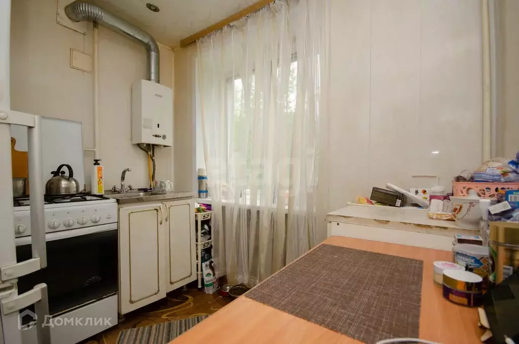 Продаётся 4-к квартира, 61.9 м - Фото 0