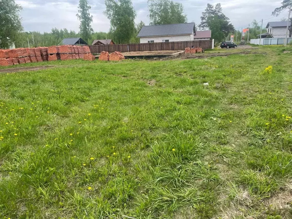 Участок в Новосибирская область, Новосибирский район, Станционный ... - Фото 1