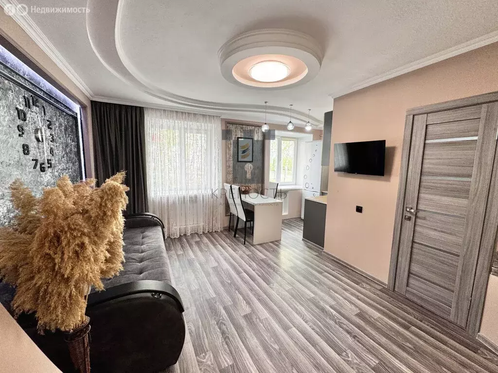 2-комнатная квартира: Мелеуз, улица Комарова, 5 (40 м) - Фото 1