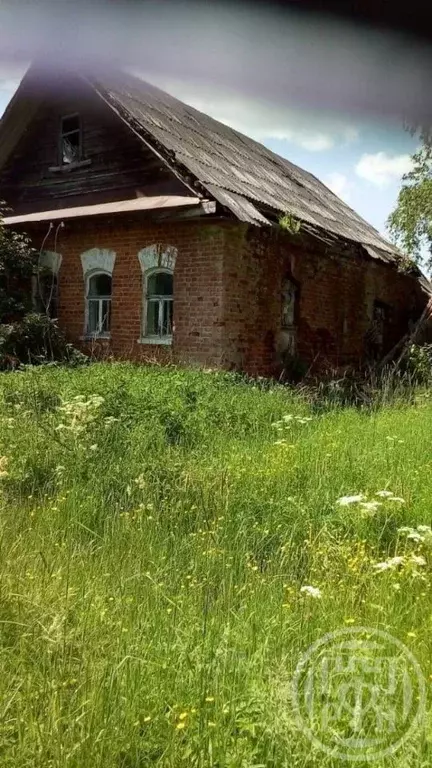 Дом в Новгородская область, Крестцы рп ул. Павловская (51 м) - Фото 0