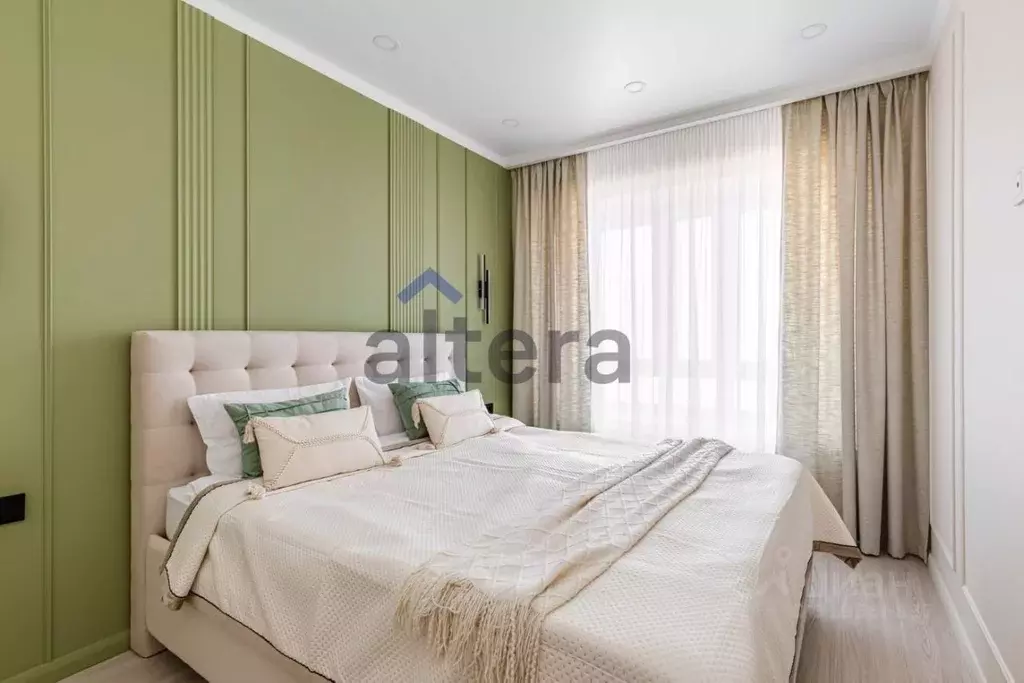 1-к кв. Татарстан, Казань ул. Рихарда Зорге, 11 (40.0 м) - Фото 0