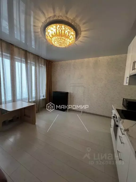 Студия Москва Амурская ул., 1Ак5 (30.0 м) - Фото 1