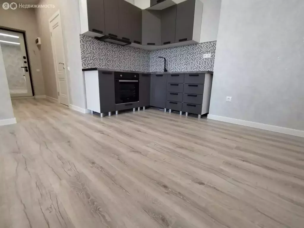 Квартира-студия: Ростов-на-Дону, Привокзальная улица, 3 (34 м) - Фото 2