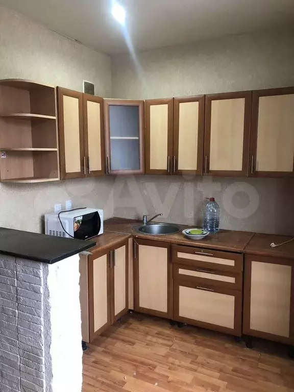 Апартаменты-студия, 23 м, 2/3 эт. - Фото 0
