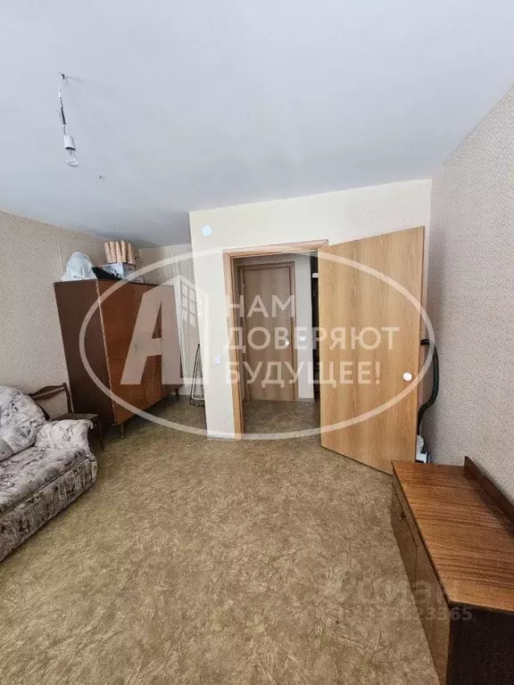 1-к кв. Пермский край, Чернушка Пионерская ул., 48Б (31.4 м) - Фото 1