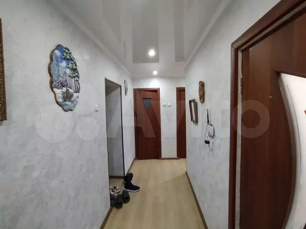 2-к. квартира, 56 м, 5/5 эт. - Фото 0