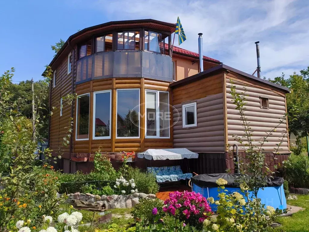 Дом в Калининградская область, Гурьевский муниципальный округ, ... - Фото 1