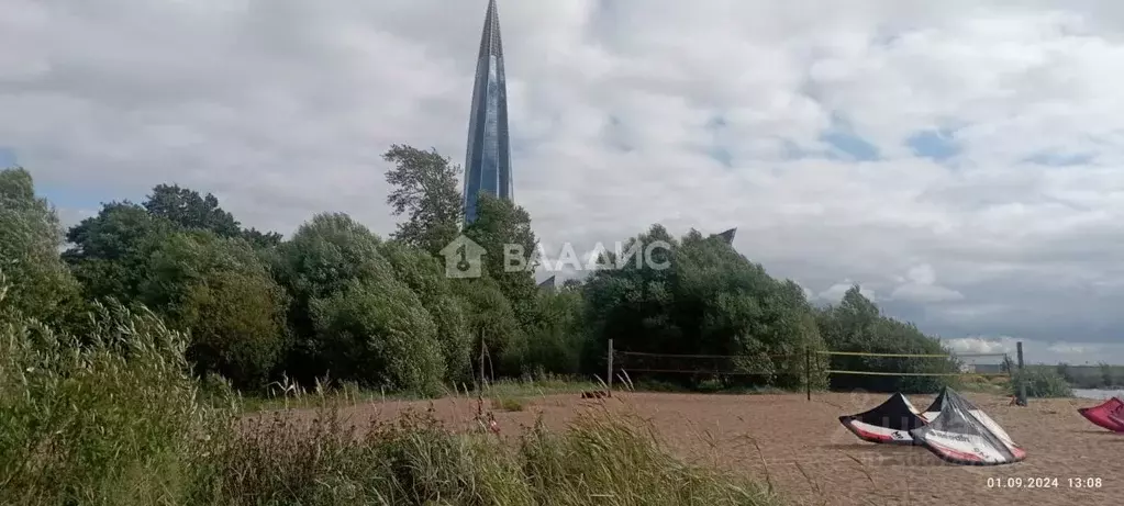 Участок в Санкт-Петербург Морская ул., 11 (11.21 сот.) - Фото 0