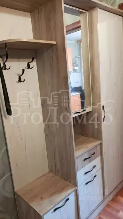 3-к кв. Курская область, Курск просп. Хрущева, 6 (68.0 м) - Фото 2