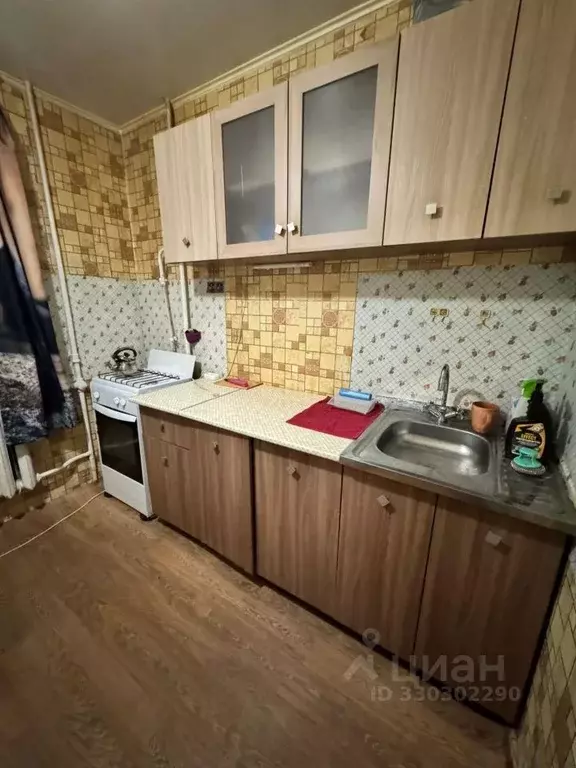 1-к кв. Свердловская область, Екатеринбург ул. Белореченская, 11 (35.0 ... - Фото 1