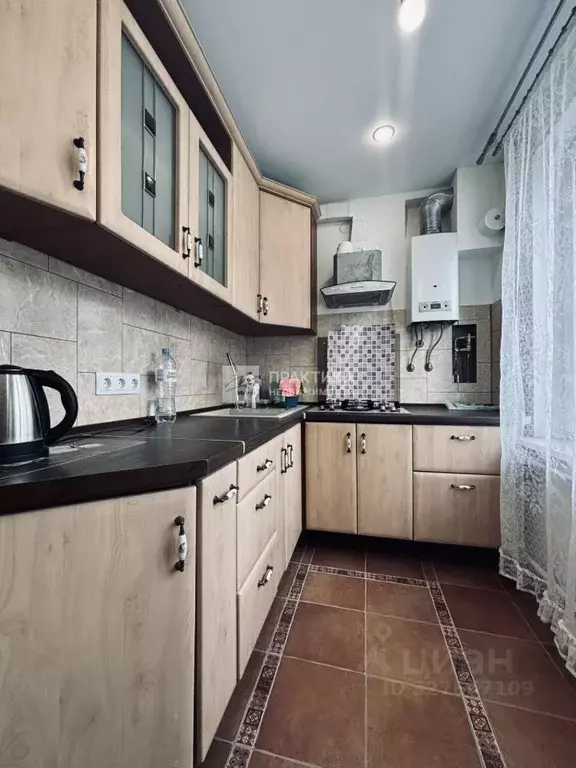 2-к кв. Московская область, Щелково городской округ, Монино пгт ул. ... - Фото 2