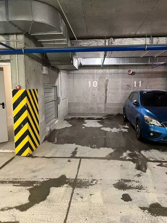 Гараж в Новосибирская область, Новосибирск Родники мкр, Онега жилой ... - Фото 1