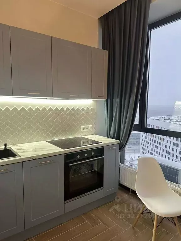 1-к кв. Москва Березовая аллея, 19к3 (35.0 м) - Фото 1