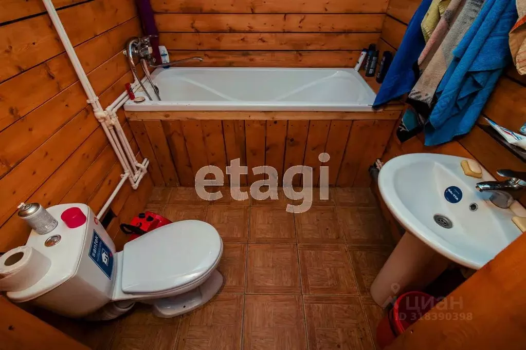 Дом в Ханты-Мансийский АО, Ханты-Мансийск пер. Единства, 4 (266 м) - Фото 0