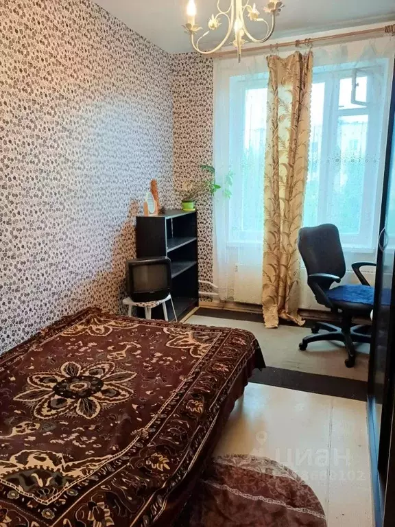 Комната Москва Чертановская ул., 52К2 (11.0 м) - Фото 0