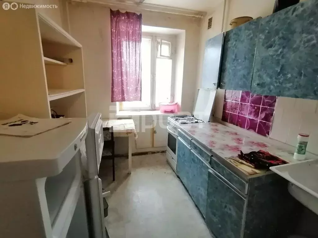 2-комнатная квартира: Кохма, Ивановская улица, 40/2 (50 м) - Фото 0