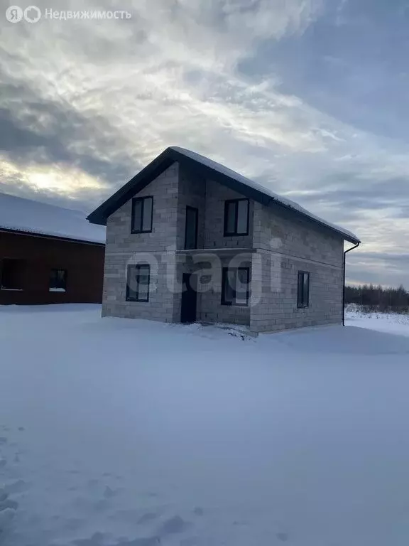 Дом в Пермский муниципальный округ, посёлок Горный, Далекая улица ... - Фото 2