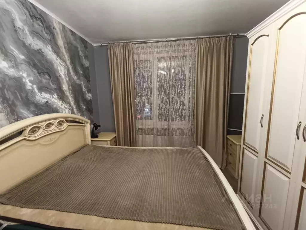 Комната Москва Литовский бул., 15К5 - Фото 1