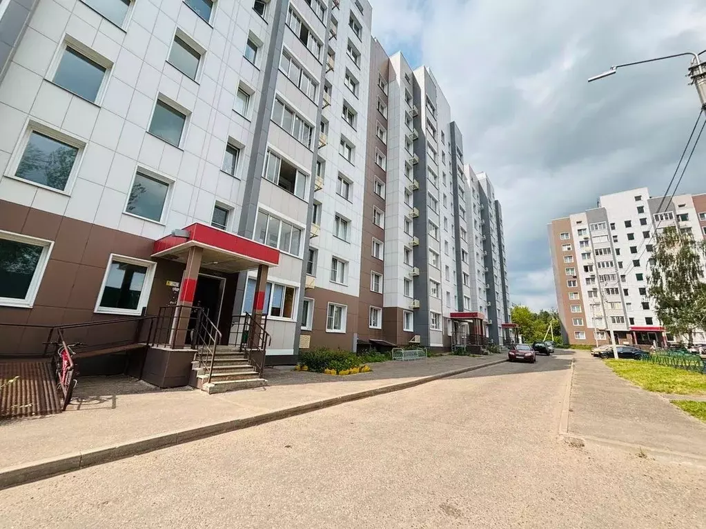 1-к кв. Московская область, Хотьково Сергиево-Посадский район, ... - Фото 1