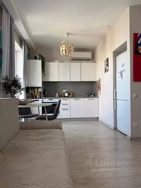2-к кв. Московская область, Мытищи ул. Рождественская, 11 (53.0 м) - Фото 1