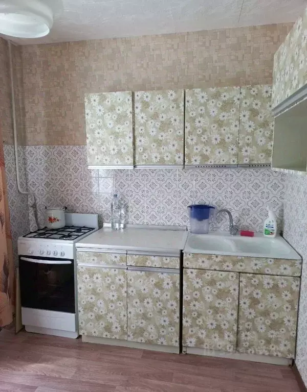 1-к кв. Московская область, Подольск ул. Космонавтов, 2 (33.0 м) - Фото 2
