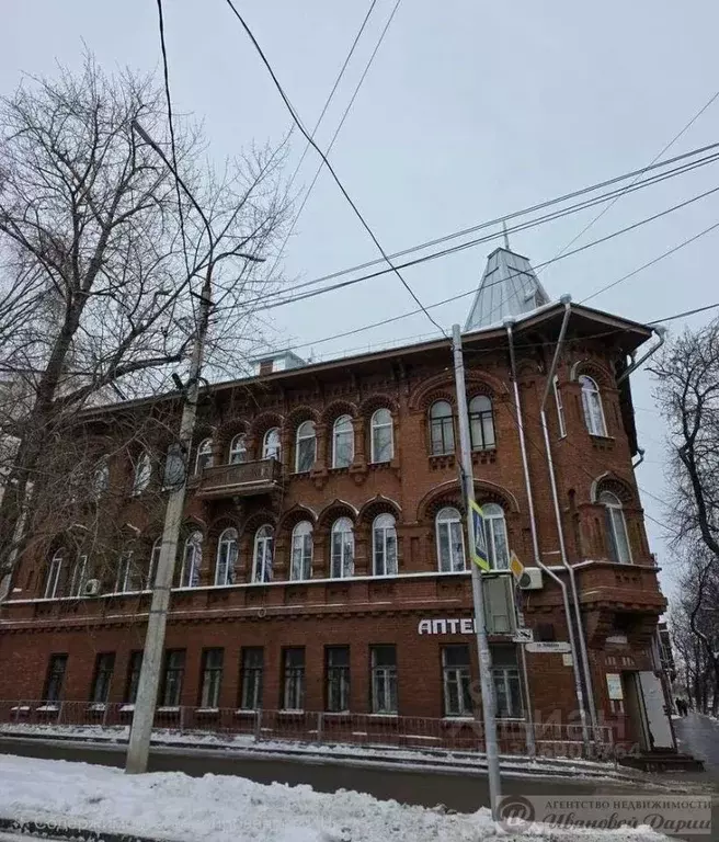 4-к кв. Самарская область, Самара Красноармейская ул., 60 (170.2 м) - Фото 2