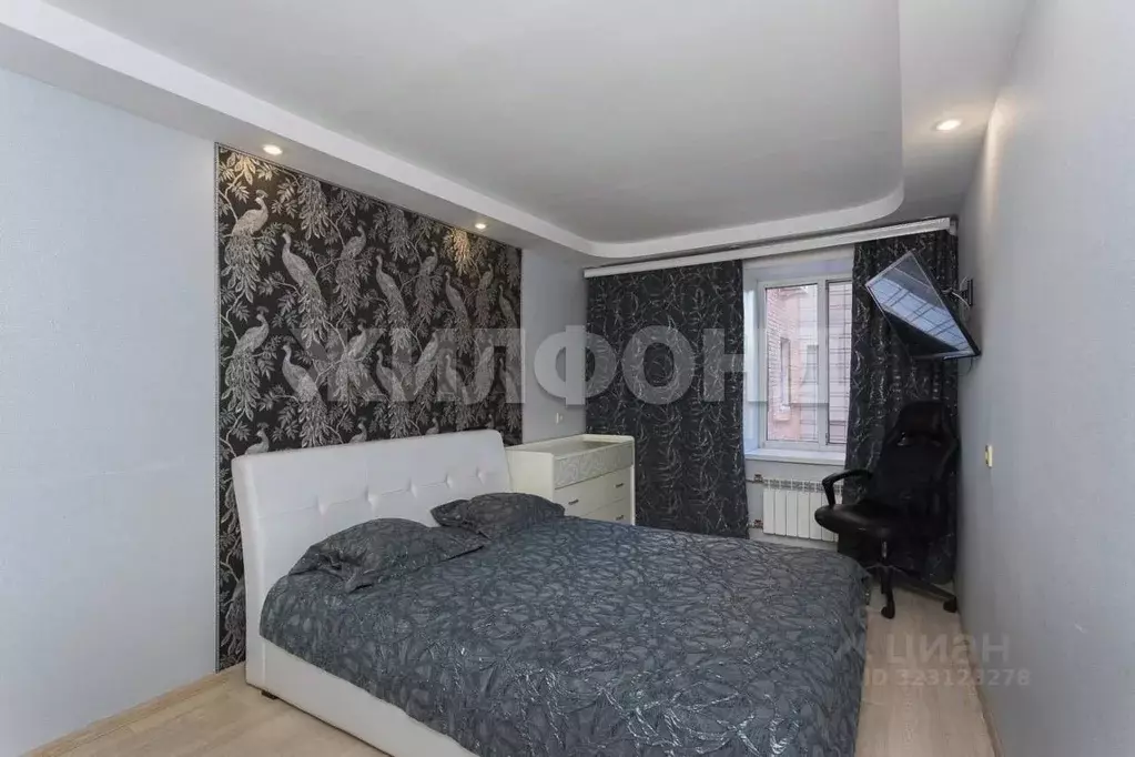 2-к кв. Новосибирская область, Новосибирский район, Краснообск рп 245 ... - Фото 1