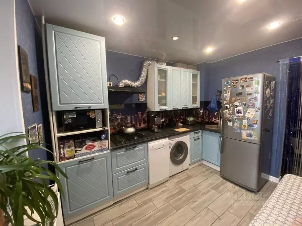 2-к кв. Владимирская область, Владимир ул. Новгородская, 30к1 (44.4 м) - Фото 1