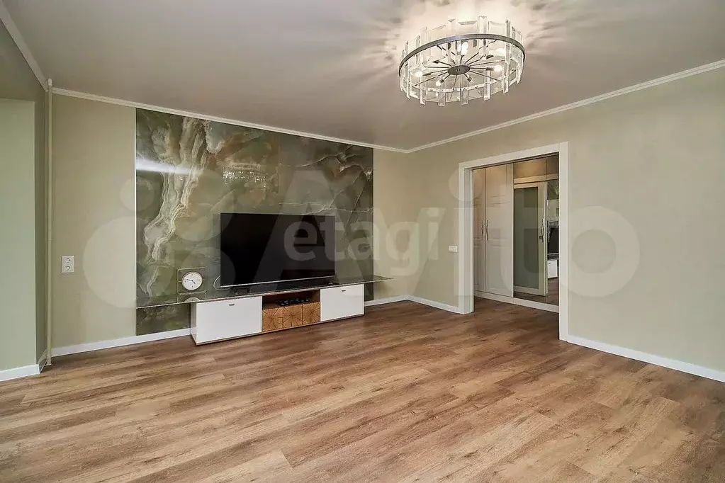 2-к. квартира, 70,1 м, 7/10 эт. - Фото 1