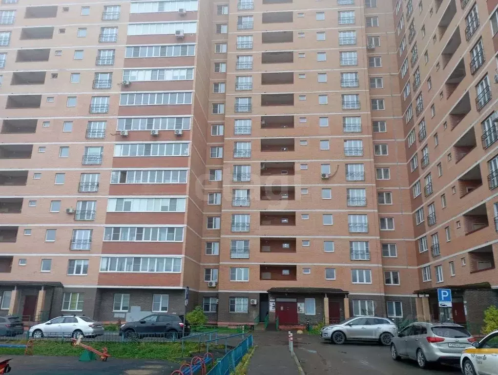 Студия Московская область, Сергиев Посад ул. Чайковского, 20 (29.1 м) - Фото 1