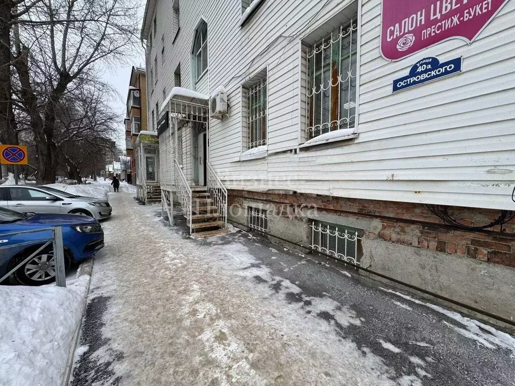 Помещение свободного назначения в Ульяновская область, Ульяновск ул. ... - Фото 2