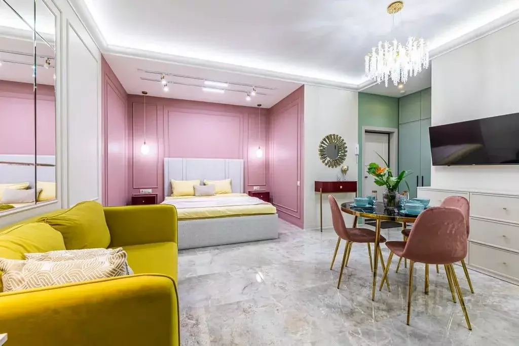 Студия Татарстан, Казань Овражная ул., 52 (33.0 м) - Фото 1