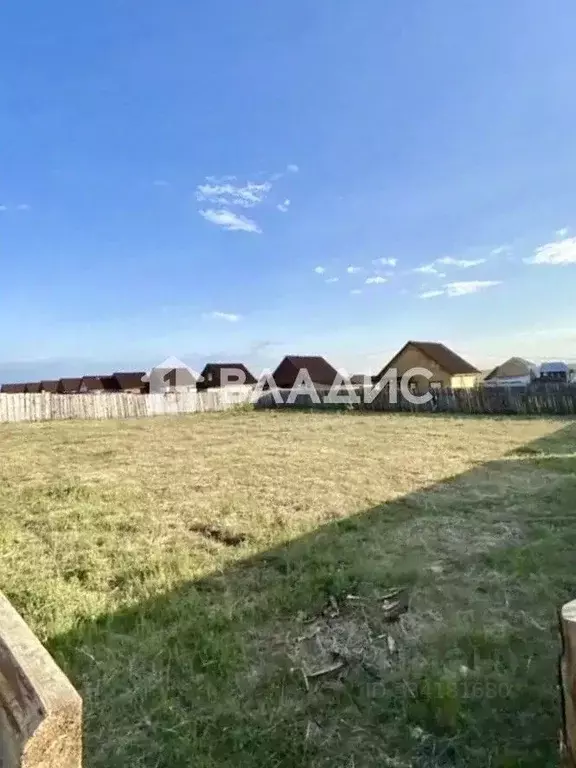 Участок в Иркутская область, Иркутский муниципальный округ, д. ... - Фото 1