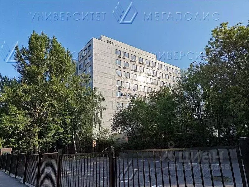 Офис в Москва Научный проезд, 12 (113 м) - Фото 2