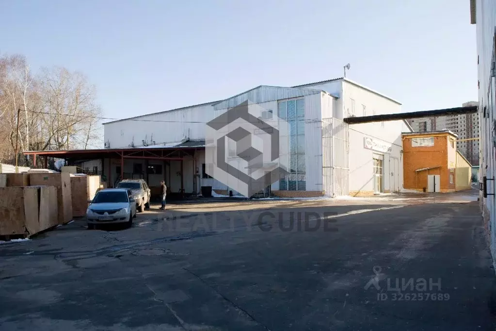 Склад в Московская область, Балашиха Лукино кв-л,  (411 м) - Фото 0