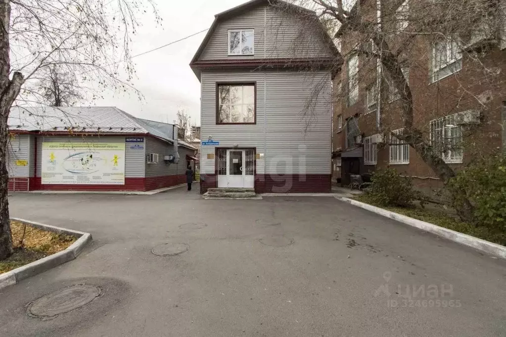 Помещение свободного назначения в Тюменская область, Тюмень ... - Фото 1