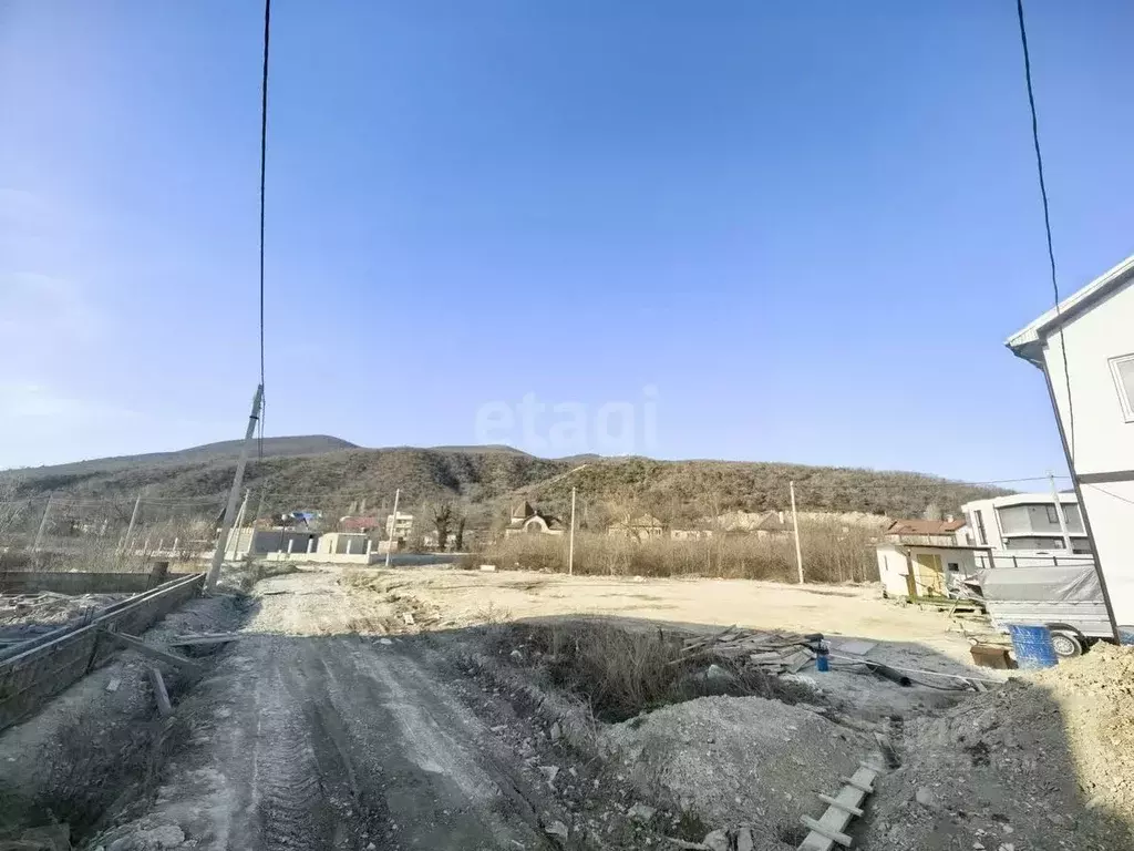 Участок в Краснодарский край, Новороссийск городской округ, с. Мысхако ... - Фото 2