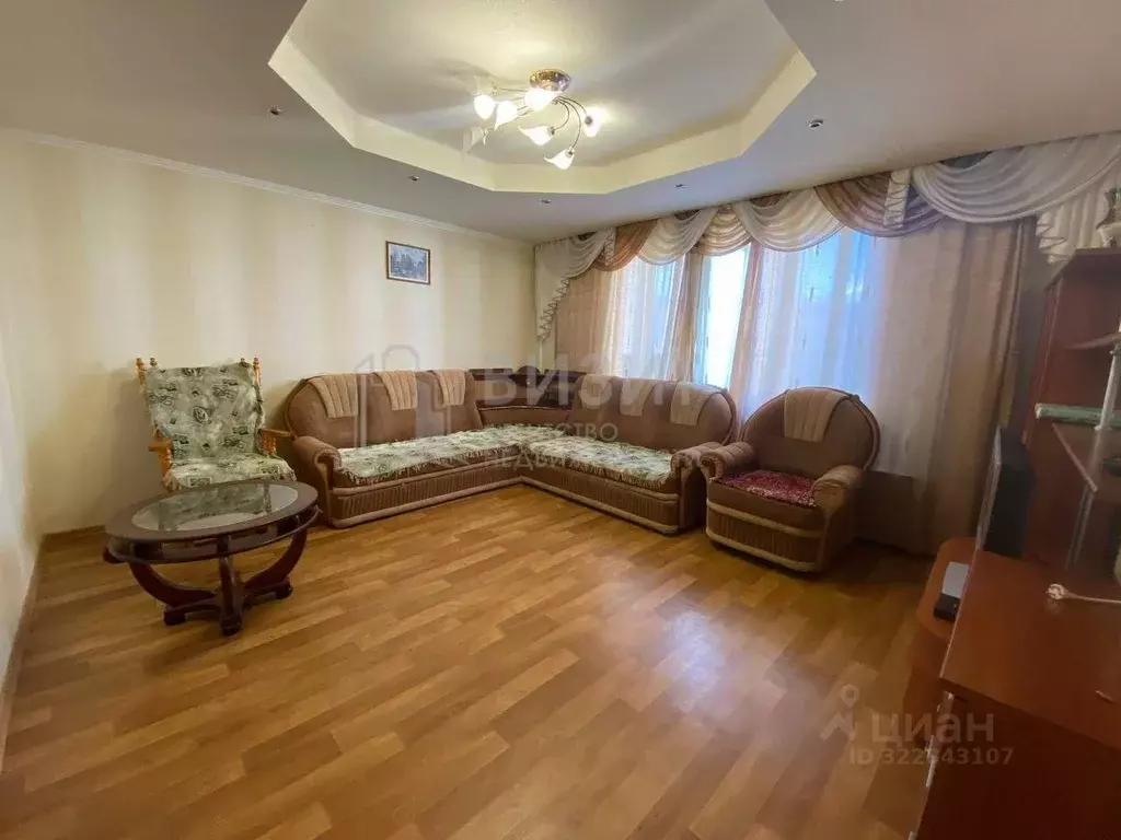 4-к кв. Татарстан, Нижнекамск ул. Баки Урманче, 9 (93.8 м) - Фото 1