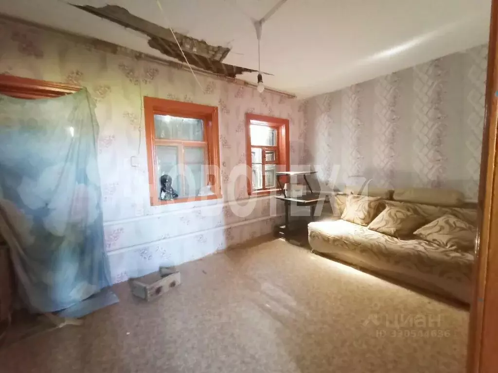 Дом в Краснодарский край, Апшеронск Зеленая ул., 17 (35 м) - Фото 2