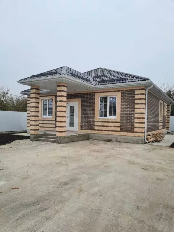 Дом 105 м на участке 5 сот. - Фото 0