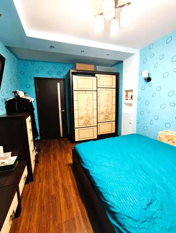 3-к кв. Башкортостан, Уфа ул. Набережная реки Уфы, 45/3 (80.0 м) - Фото 2