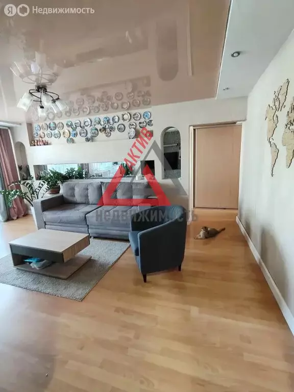 3-комнатная квартира: Каменск-Уральский, улица Дзержинского, 38 (56.6 ... - Фото 2