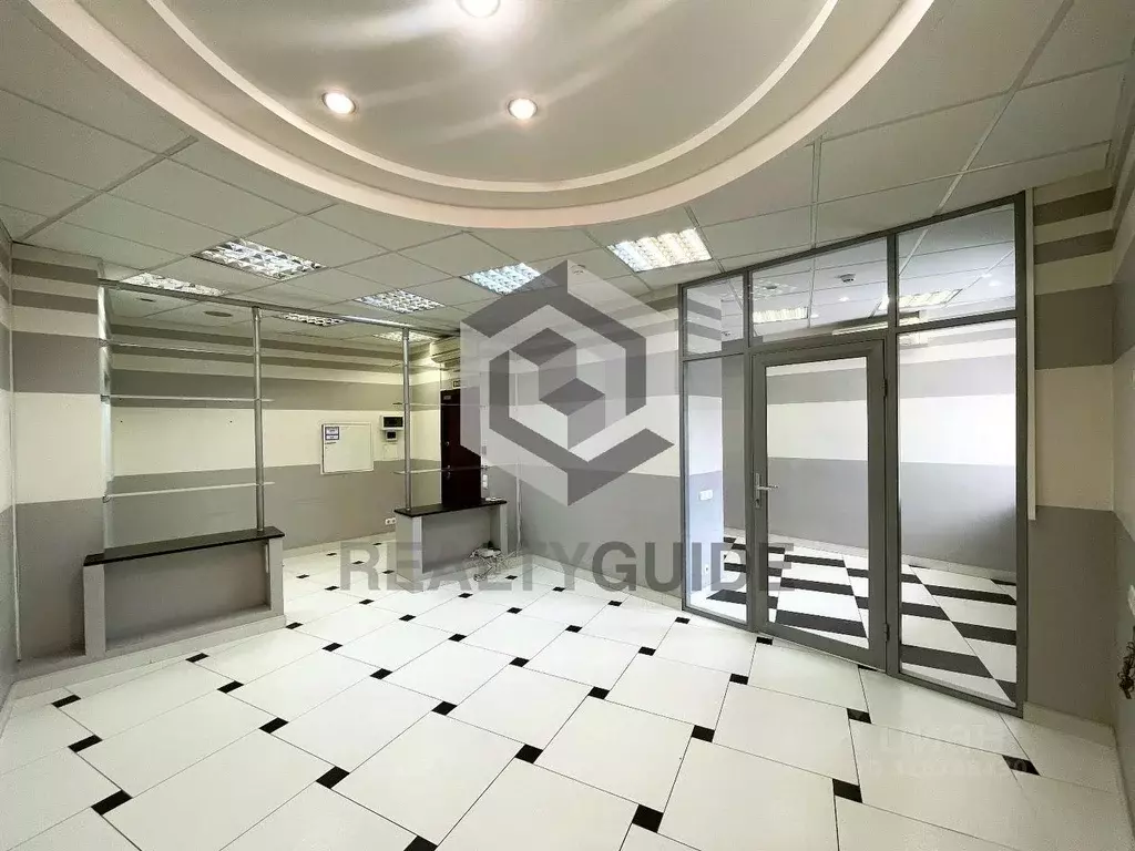 Офис в Москва Краснопролетарская ул., 16С1 (40 м) - Фото 0